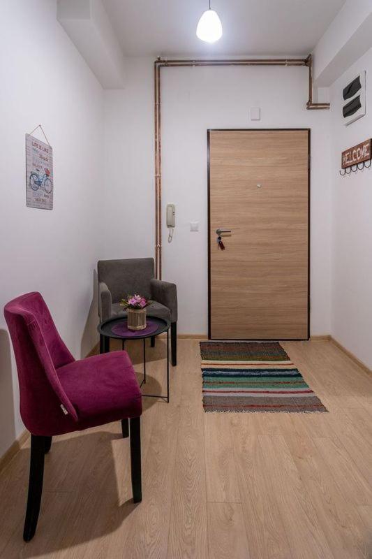Hostel Denica Скоп'є Екстер'єр фото