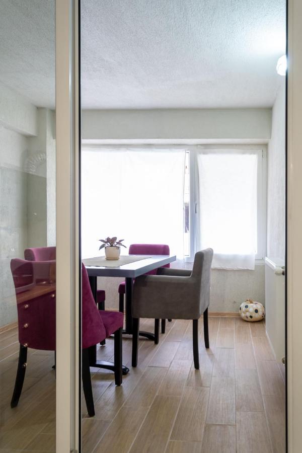 Hostel Denica Скоп'є Екстер'єр фото