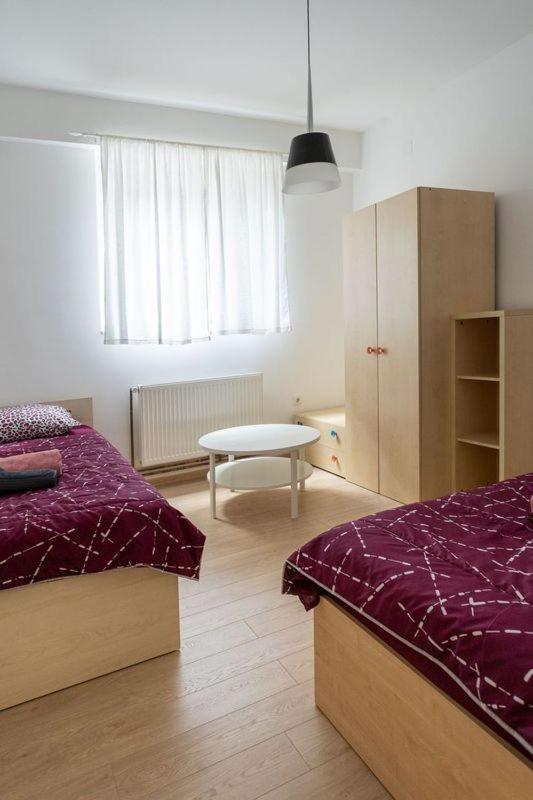 Hostel Denica Скоп'є Екстер'єр фото