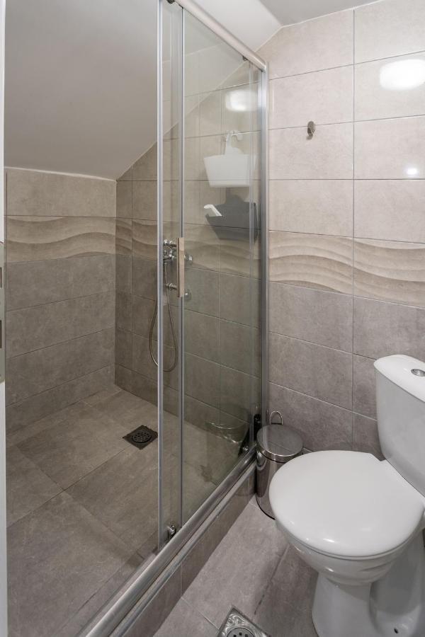 Hostel Denica Скоп'є Екстер'єр фото