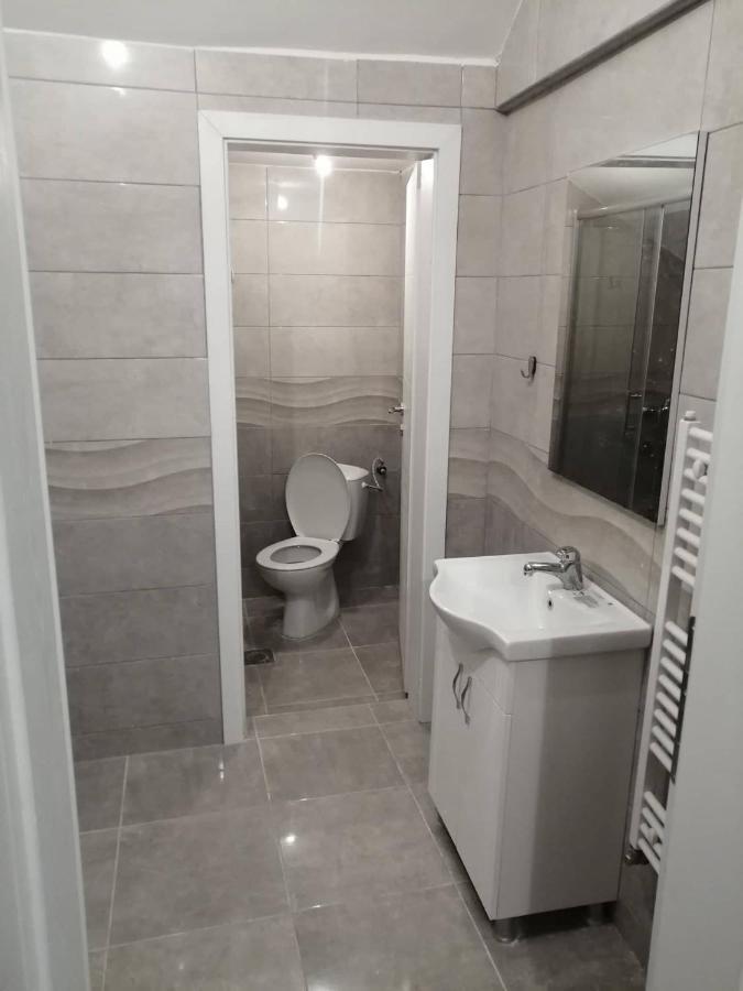 Hostel Denica Скоп'є Екстер'єр фото
