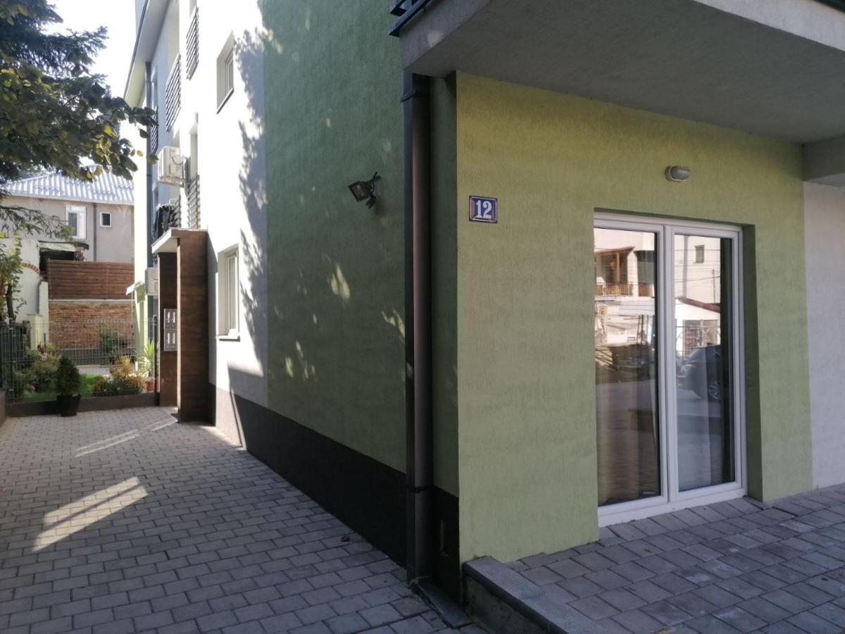 Hostel Denica Скоп'є Екстер'єр фото